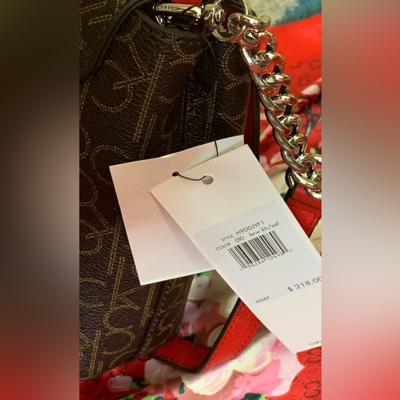 Calvin Klein Convertible Crossbody Bags - Picture 13 of 15